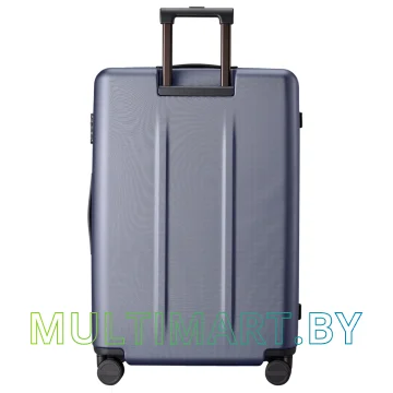 Чемодан-спиннер Ninetygo Danube Luggage 28" (темно-синий) картинка 3